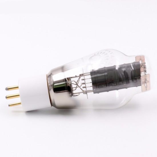 T-007 PSVANE 300B Vacuum Tube Electron Valve Power Tube Replace JJ EH 300B Vintage Hifi Audio Tube Amplifier DIY Matched