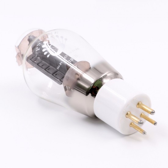 T-007 PSVANE 300B Vacuum Tube Electron Valve Power Tube Replace JJ EH 300B Vintage Hifi Audio Tube Amplifier DIY Matched