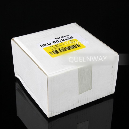 T-010 2*15V 80VA 80W Germany Block New Toroidal Transformer
