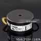 T-014  2*15V 50W 1.67A NEW NORATEL Sealing Toroidal Transformer 50VA Primary Rated Voltage 0-230V   50/60Hz