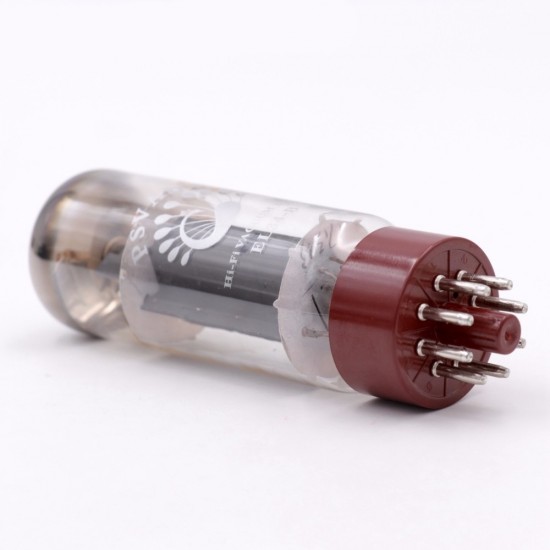 T-016 PSVANE HIFI EL34B Vacuum Tube Replace 6CA7 EL34 For Hifi Audio Vintage Tube Amplifier DIY Factory Test&Match