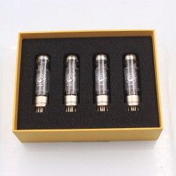 T-017 4PCS PSVANE EL34PH Vacuum Tube Replace EL34 6CA7 Tubes For Hifi intage Audio Amplifier HIFI DIY New Matched Quad