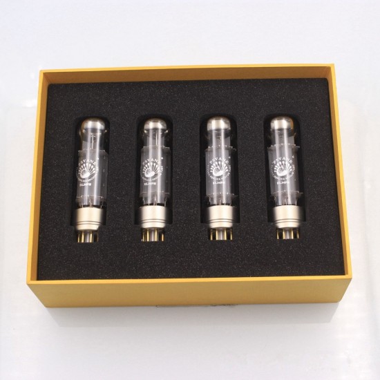 T-017 4PCS PSVANE EL34PH Vacuum Tube Replace EL34 6CA7 Tubes For Hifi intage Audio Amplifier HIFI DIY New Matched Quad