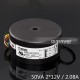 T-019 Double 12V 50W 50VA 2.08A NEW NORATEL Sealing Toroidal Transformer   Primary Rated Voltage  0-230V   50/60Hz