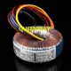 T-020 50VA 2*6V 1.39A NEW NORATEL Toroidal Transformer 50W Primary 0V-115V*2  50/60Hz Secondary 0V-6V*2 4.71A Rated Voltage