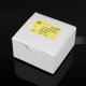 T-031 Double 7V 15W  TALEMA Square PCB Welding Plate  Sealing  Toroidal Transformer  15VA