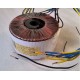 T-038  800W/1000W/1200W Nippon Steel Core Can be Custom Toroidal Transformer Fever \