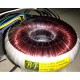 T-038  800W/1000W/1200W Nippon Steel Core Can be Custom Toroidal Transformer Fever \