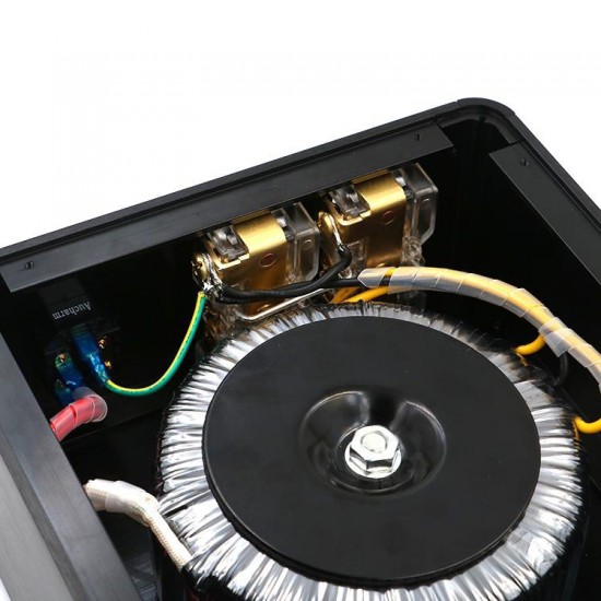 T-044  PT 500 Ring Type Balanced Isolation Transformer  500W Power Processor Supply AC220V/110V For Choose