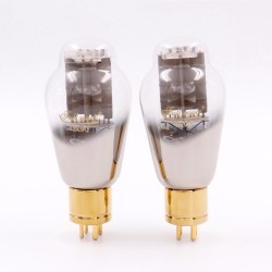 T-047 Fullmusic 2A3/Q 2A3Q Vacuum Tube Hifi Audio 2A3 Power Tubes Factory Test&Match Luxury Gift Box Packaging