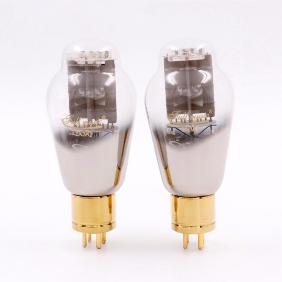 T-047 Fullmusic 2A3/Q 2A3Q Vacuum Tube Hifi Audio 2A3 Power Tubes Factory Test&Match Luxury Gift Box Packaging