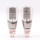 T-048 Fullmusic 300B/N 300BN Vacuum Tube Mesh Plate Replace EH JJ 300B Tubes Dome Globe Type Vintage HIFI AMP DIY Audio