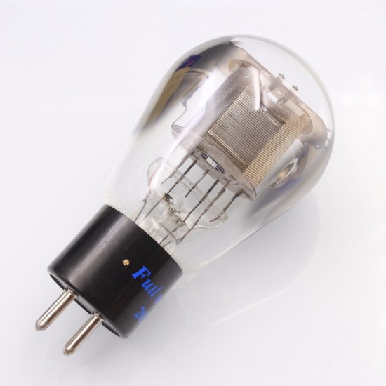 T-049 Fullmusic 205D/n 205D Vacuum Tube Mesh Plated Factory Test and Match HIFI AUDIO Vintage Tube Amplifier Upgrade