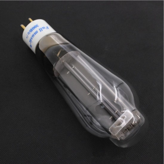 T-050 Fullmusic 300B/C/+ 300BC Vacuum Tube Carbon Plate Replace EH JJ 300B Tubes Factory Match&Test Pair