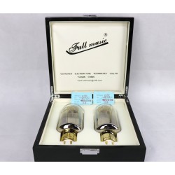 T-051 Fullmusic Premium 845SL Vacuum Tube 845/CNE 845/Q Upgrade Edition Vintage HIFI AUDIO Tube AMP DIY Factory Match Luxury Box