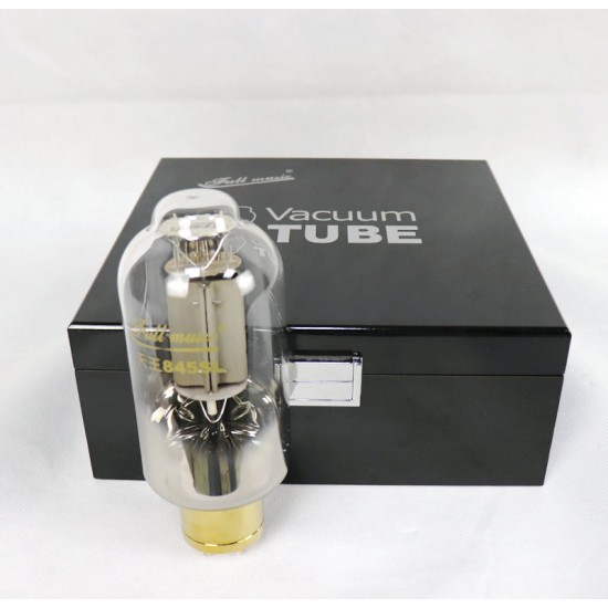T-051 Fullmusic Premium 845SL Vacuum Tube 845/CNE 845/Q Upgrade Edition Vintage HIFI AUDIO Tube AMP DIY Factory Match Luxury Box