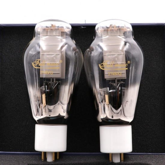 T-052 Fullmusic Premium 274B/Q 274BQ Rectifier Vacuum Tube Replace 5U4G GZ34 274B Tubes For Vintage Hifi Audio DIY