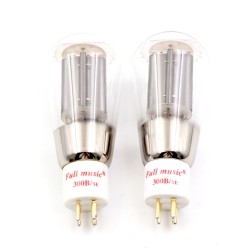 T-053 Fullmusic 300B/SE Vacuum Tube Electron Valve Tube Replace EH JJ PSVANE 300B For Vintage Audio TUBE AMP DIY Factory Match