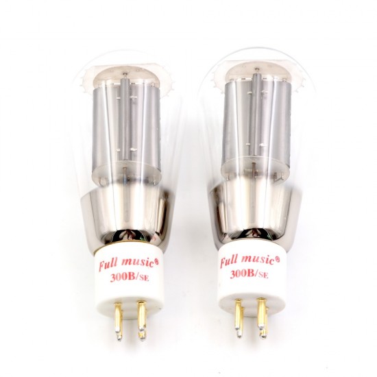 T-053 Fullmusic 300B/SE Vacuum Tube Electron Valve Tube Replace EH JJ PSVANE 300B For Vintage Audio TUBE AMP DIY Factory Match