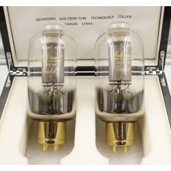 T-056 Fullmusic Premium 211/CNE Vacuum Tube Replace 211 VT4C 242 For Vintage Amplifier HIFI DIY Matched 1pair