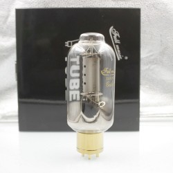 T-056 Fullmusic Premium 211/CNE Vacuum Tube Replace 211 VT4C 242 For Vintage Amplifier HIFI DIY Matched 1pair