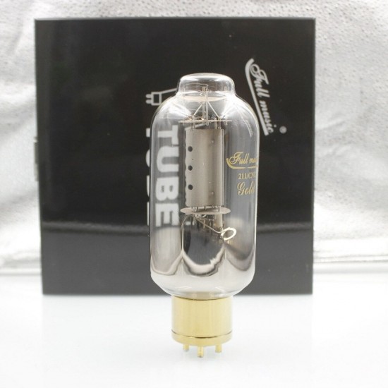 T-056 Fullmusic Premium 211/CNE Vacuum Tube Replace 211 VT4C 242 For Vintage Amplifier HIFI DIY Matched 1pair