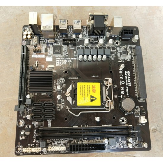 T32 AIR AIO all in one PC customized motherboard main board Max Support for Seven Generations