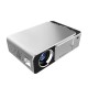 T5 Projector Mini 720P Portable Home Office Support Hd 1080P Projector 30-200 Inch Projection Picture Size