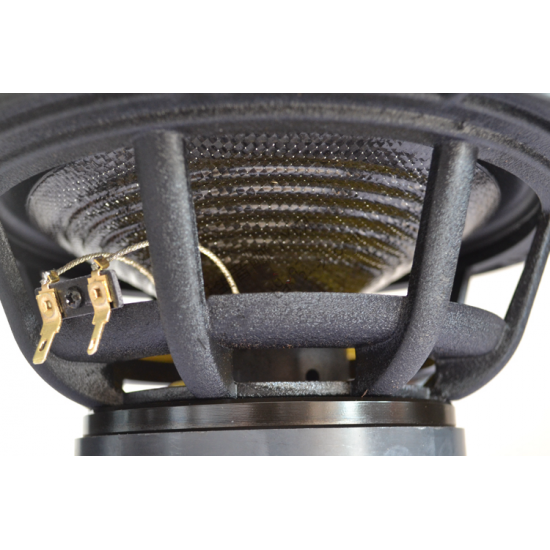 T8-225 8 inch OD=225mm 50mm Invoice Coil Mid-woofer Speaker 80W~160W Sensitivity 90dB Frequency 36Hz 3.9kg/PCS