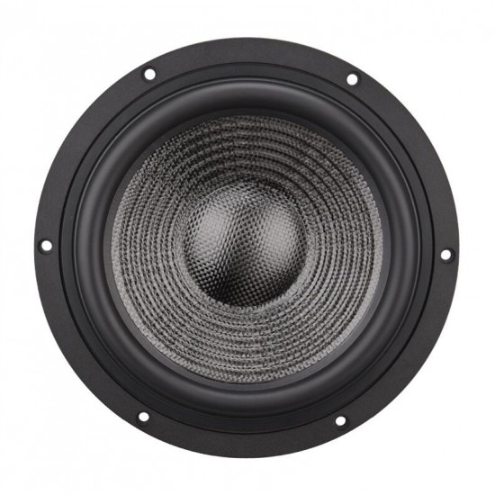 T8-225 8 inch OD=225mm 50mm Invoice Coil Mid-woofer Speaker 80W~160W Sensitivity 90dB Frequency 36Hz 3.9kg/PCS