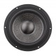 T8-225 8 inch OD=225mm 50mm Invoice Coil Mid-woofer Speaker 80W~160W Sensitivity 90dB Frequency 36Hz 3.9kg/PCS