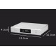 TOPPING DM7 8 Channel USB DAC ES9038PRO Decoder Full Balanced HIFI DSD128 Native PCM 32bit192kHz Decoding