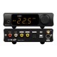 TOPPING DX3 PRO+ ES9038Q2M DAC Headphone Amplifier Bluetooth 5.0 DSD512 PCM768kHz Hi-Res Decoder LDAC Audio with Remote Control
