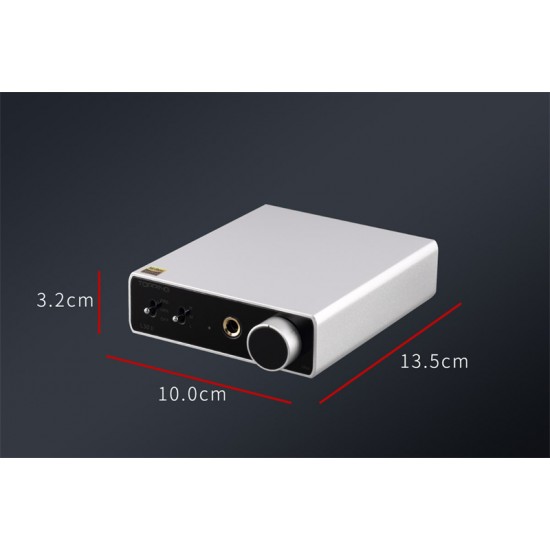 TOPPING L30II NFCA Modules UHGF Technology 0.3uV Ultra Low Noise Cost-effective Headphone Amplifier
