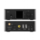 TOPPING M50 Digital Music Player Support DSD256 PCM 24bit384kHz HiFi Bluetooth Receiver with Remote Control