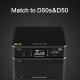 TOPPING P50 Linear Power Supply Made for D50S A50 DX3 PRO Compatible with Global voltage 115V/230V