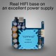 TOPPING P50 Linear Power Supply Made for D50S A50 DX3 PRO Compatible with Global voltage 115V/230V