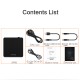 TOPPING P50 Linear Power Supply Made for D50S A50 DX3 PRO Compatible with Global voltage 115V/230V
