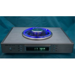Top calss Little Dot CDP_III + CDPro-2LF CD driver little flagship CD turntable tray pure CD audio player With DAC Analog Output