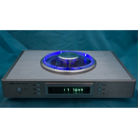 Top calss Little Dot CDP_III + CDPro-2LF CD driver little flagship CD turntable tray pure CD audio player With DAC Analog Output