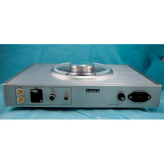 Top calss Little Dot CDP_III + CDPro-2LF CD driver little flagship CD turntable tray pure CD audio player With DAC Analog Output