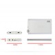 Topping NX4 DSD XMOS-XU208 DAC ES9038Q2M Portable USB DAC DSD NX4DSD Decoder Amplifier