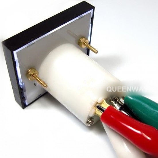 V-028 Audio Power Amplifier VU Meter DB Level Header With Backlight High-precision