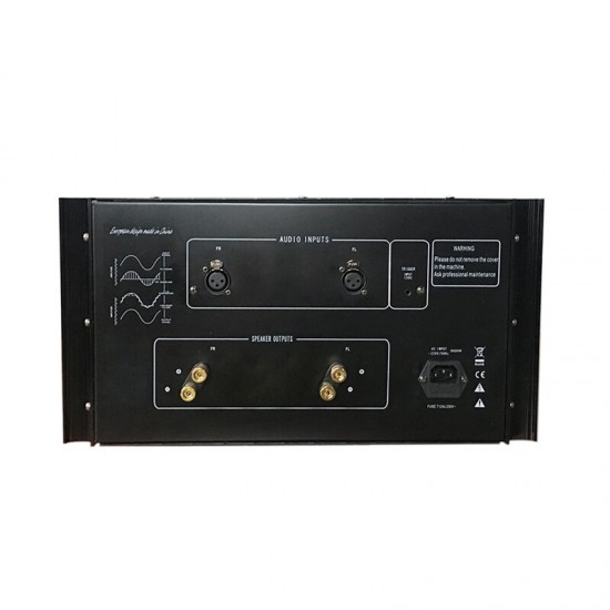 W-003 WENTINS Cinema M500.2 dual-channel 500W power amplifier home theater 220V/50Hz 4-16ohm AV amplifier