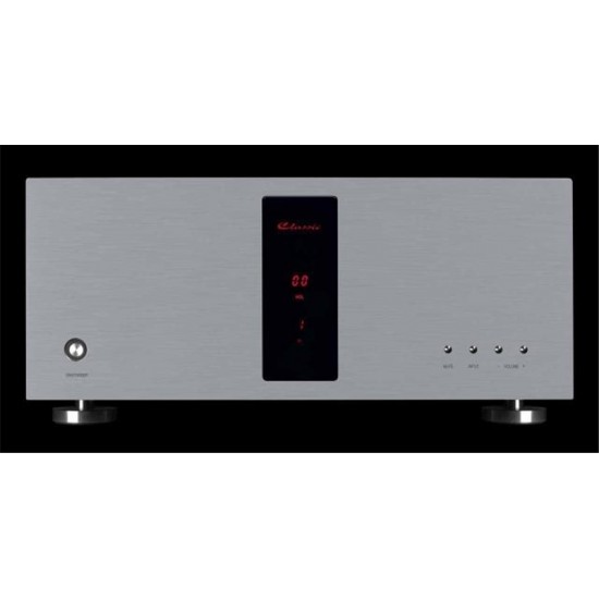 W-006  Classic No.290 Vacuum Tube Pre amplifier Pre-amplifier Pre-amp 12AT7EH x 2, 6H30EH x 1 infrared remote control