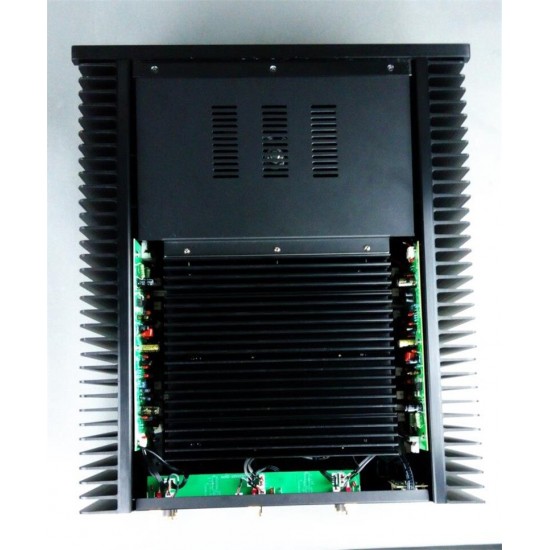 W-008 WENTINS HD3250SE 250W per channel HIFI Pure power amplifier 115V/60HZ~230V/50Hz home theater AV amplifier