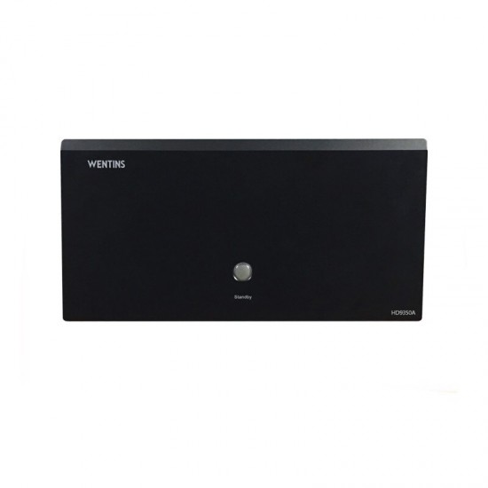 W-013 WENTINS HD9350A 9 channels per channel 350W home theater power amplifier 220V/ 50Hz 4-16 ohms