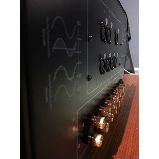 W-020 WENTINS P7250 7 channels per channel 250W pure power amplifier power amplifier home theater voltage 220V/50Hz