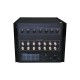 W-022 WENTINS HD7400A Pro HIFI version 7 channels 400W power amplifier per channel Home theater voltage 220V/50Hz