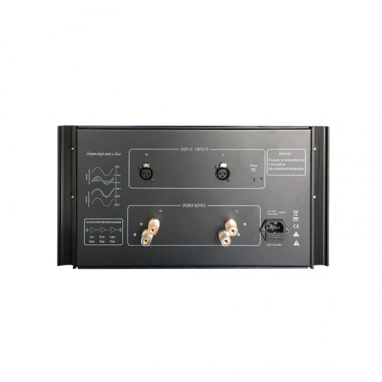 W-025 WENTINS HD2600 high-power power amplifier 2 channels 600W per channel home theater voltage 220V/50Hz